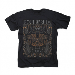 equilibrium one folk shirt