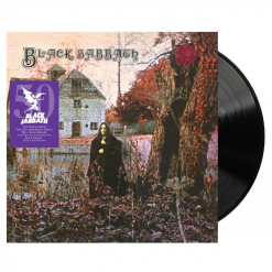 black sabbath black sabbath vinyl