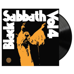 black sabbath vol 4 vinyl