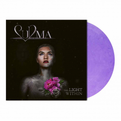 surma the light within lilac marbled vinyl