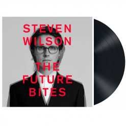 steven wilson the future bites black vinyl