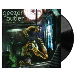 Geezer Butler Ohmwork CD