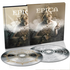 epica omega cd