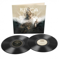 epica omega black vinyl