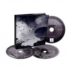 Katatonia Dead Air 2-CD + DVD