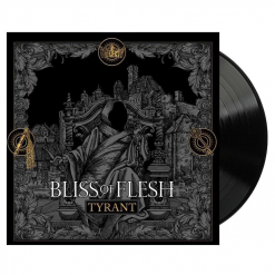 bliss of flesh tyrant cd