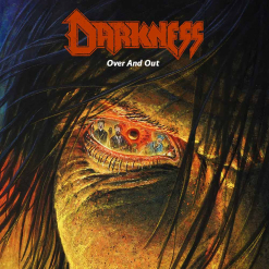darkness over and out cd
