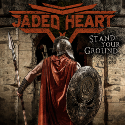 jaded heart stand your ground digipak cd