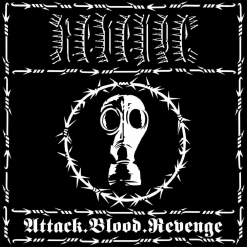 revenge attack.blood.revenge cd