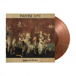 paradise lost symphony for the lost marbled vinyl