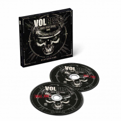volbeat rewind replay rebound live in deutschland digipak 2 cd