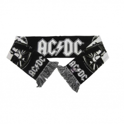 acdc for those about to rock scarf
