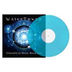 watchtower concepts of math book one blue vinyl