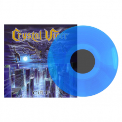 crystal viper the cult cd
