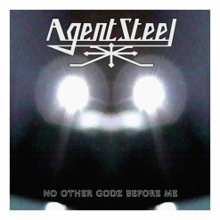 angent steel no other godz before me digipak cd