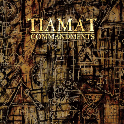tiamat commandments cd