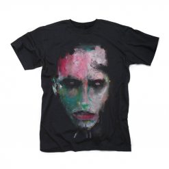 marilyn manson we are chaos shirt