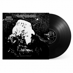 carcass symphonies of sickness black vinyl