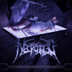 necrotted operation mental castration cd
