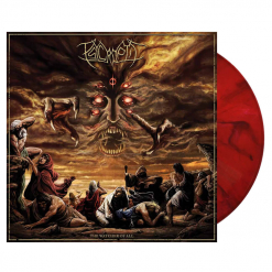 psycroptic the watcher osf all red smoked vinyl