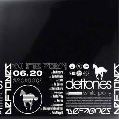 deftones white pony vinyl box