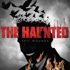 the haunted exit wounds cd