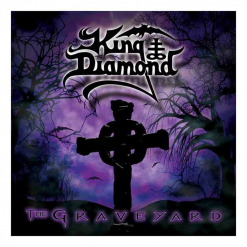 king diamond the graveyard cd
