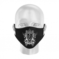 emperor crest face mask