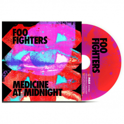 foo fighters medicine at midnight cd