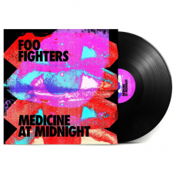 foo fighters medicine at midnight cd