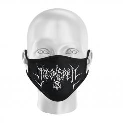 moonspell logo face mask