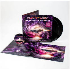 transatlantic the absolute universe the breath of life abridged version black vinyl