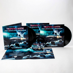transatlantic the absolute universe forevermore extended version light blue vinyl