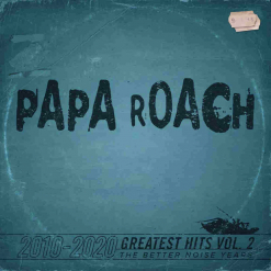papa roach greatest hits vol 2 the better noise years cd