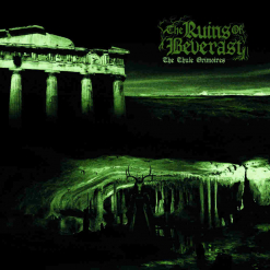 the ruins of beverast the thule grimoires digpak cd