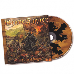 grave digger fields of blood cd