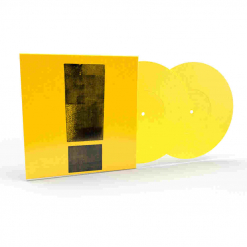 shinedown attention attention yellow vinyl