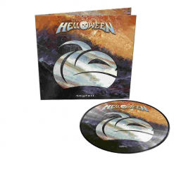 helloween skyfall picture vinyl