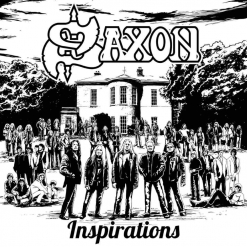 saxon inspirations digipak cd