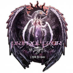 primal fear feat. tarja i will be gone shape picture vinyl