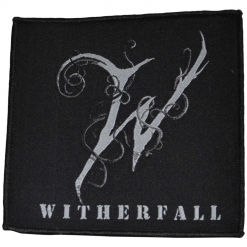 witherfall logo patch