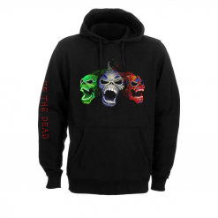 iron maiden nights of the dead hoodie