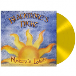 blackmores night natures light yellow vinyl
