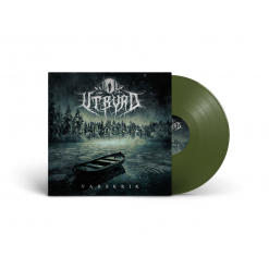 utbyrd varskrik swamp green vinyl