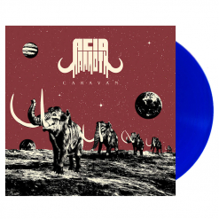 acid mammoth caravan blue vinyl