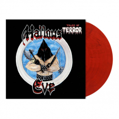 hallows eve tales of terror red marbled vinyl