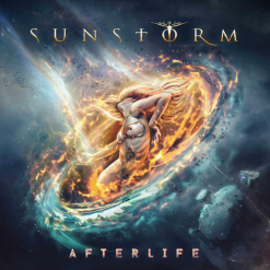 sunstorm afterlife cd