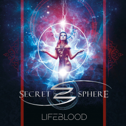 secred sphere lifeblood cd