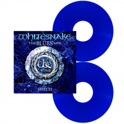 whitesnake the blues album blue vinyl