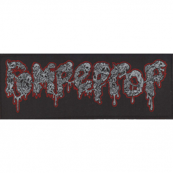 rompeprop logo patch